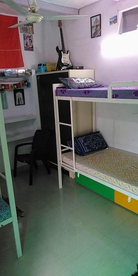 Zigzag Homestay Agra  Buitenkant foto