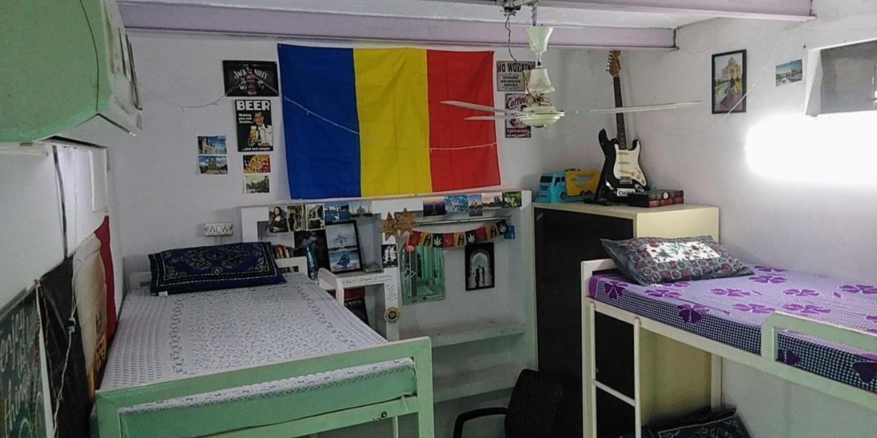 Zigzag Homestay Agra  Buitenkant foto