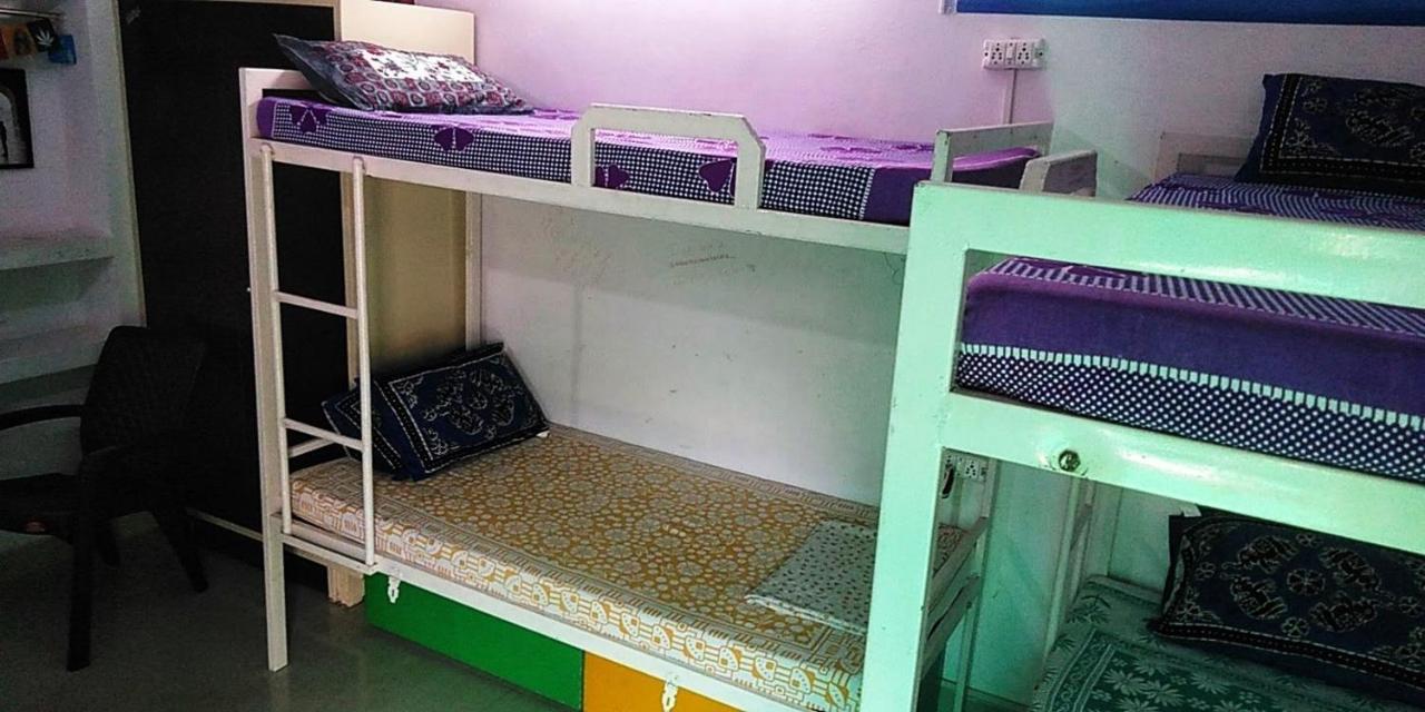 Zigzag Homestay Agra  Buitenkant foto