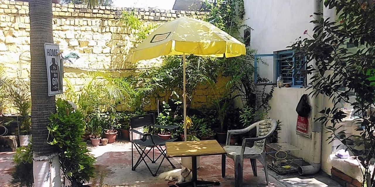 Zigzag Homestay Agra  Buitenkant foto