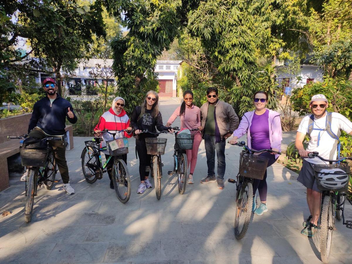 Zigzag Homestay Agra  Buitenkant foto
